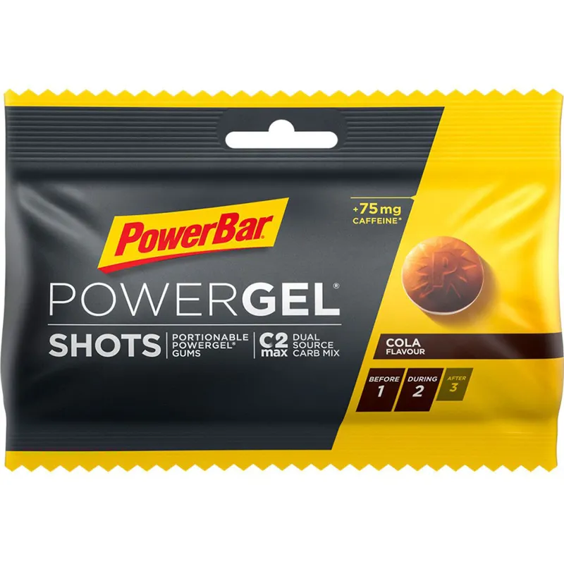 Powerbar PowerGel Shots 60g Cola